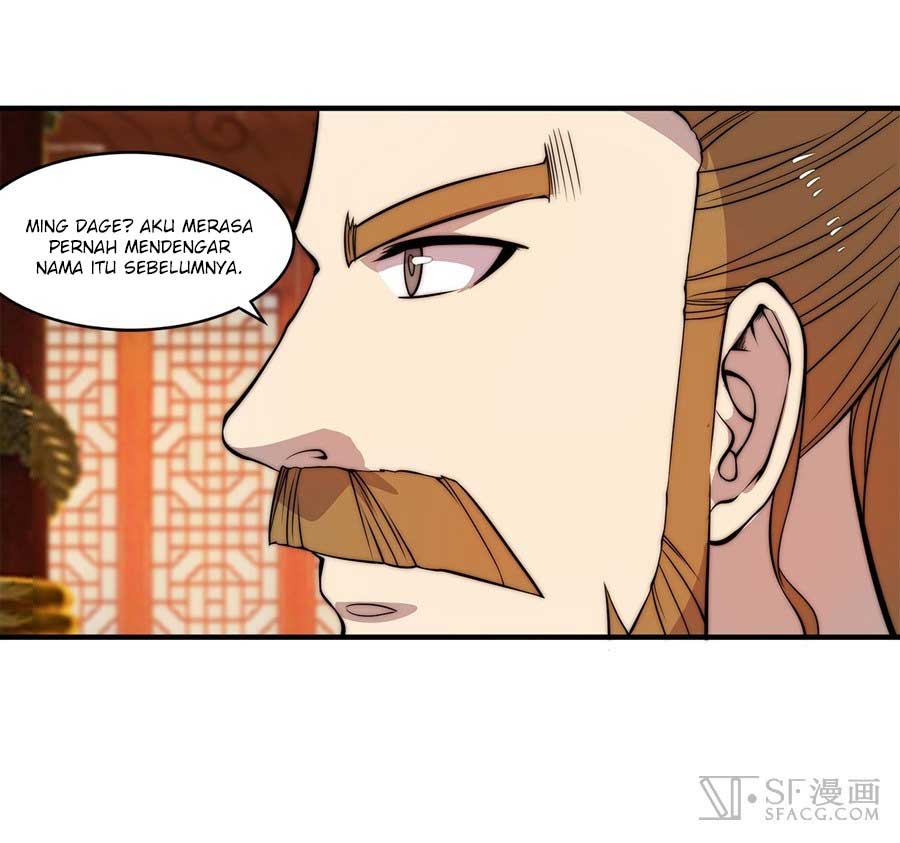 Martial King’s Retired Life Chapter 37 Gambar 50